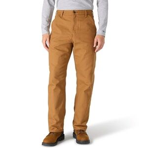 Caehartt Men's Loose Original Fit Washed Duck Work Pant 36x32 NWT